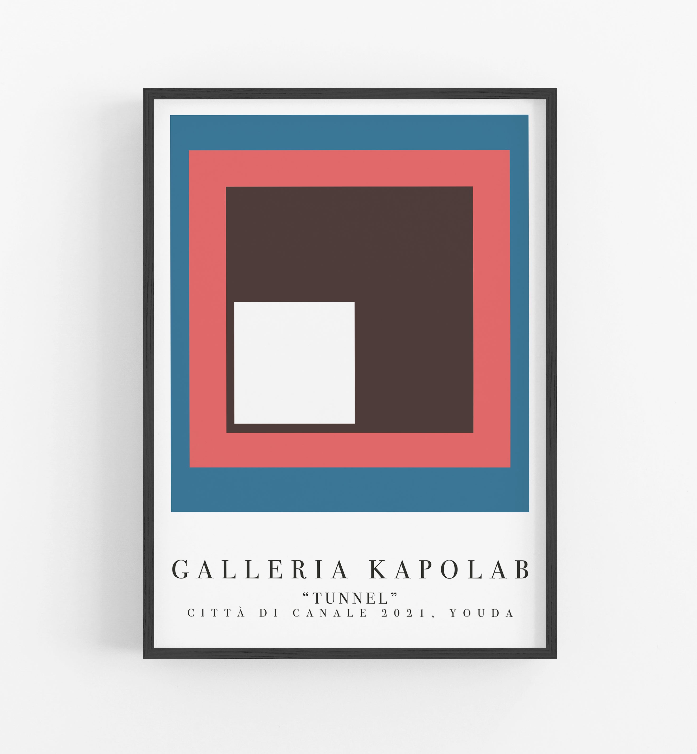 Galleria Kapolab Tunnel