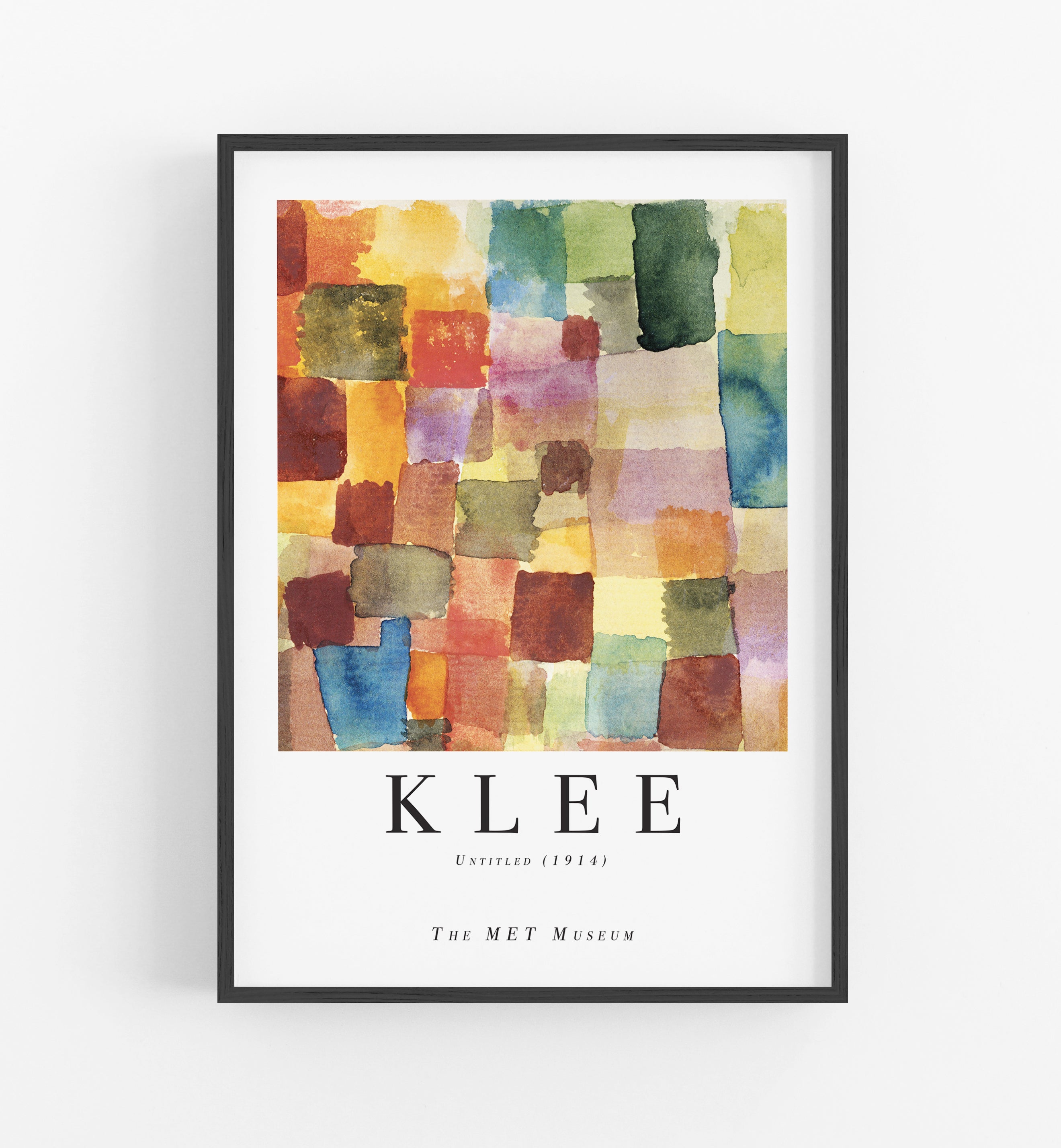 Paul Klee Untitled