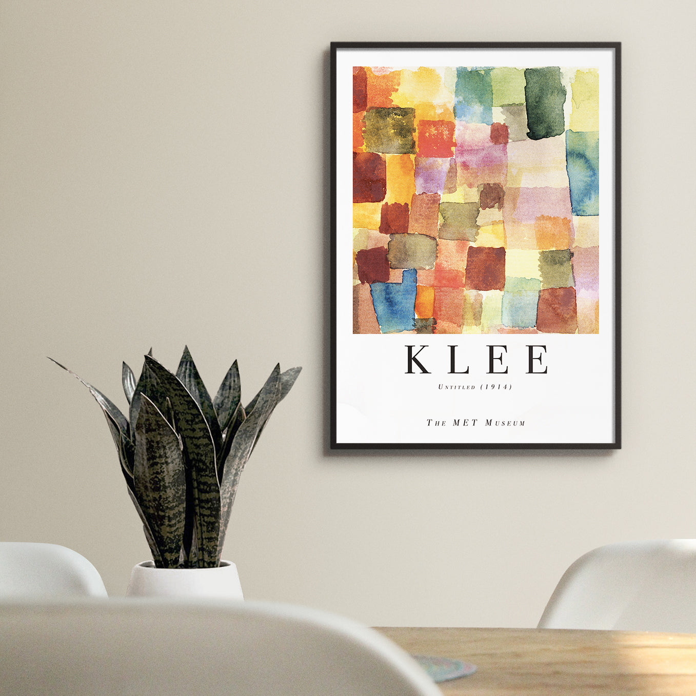 Paul Klee Untitled