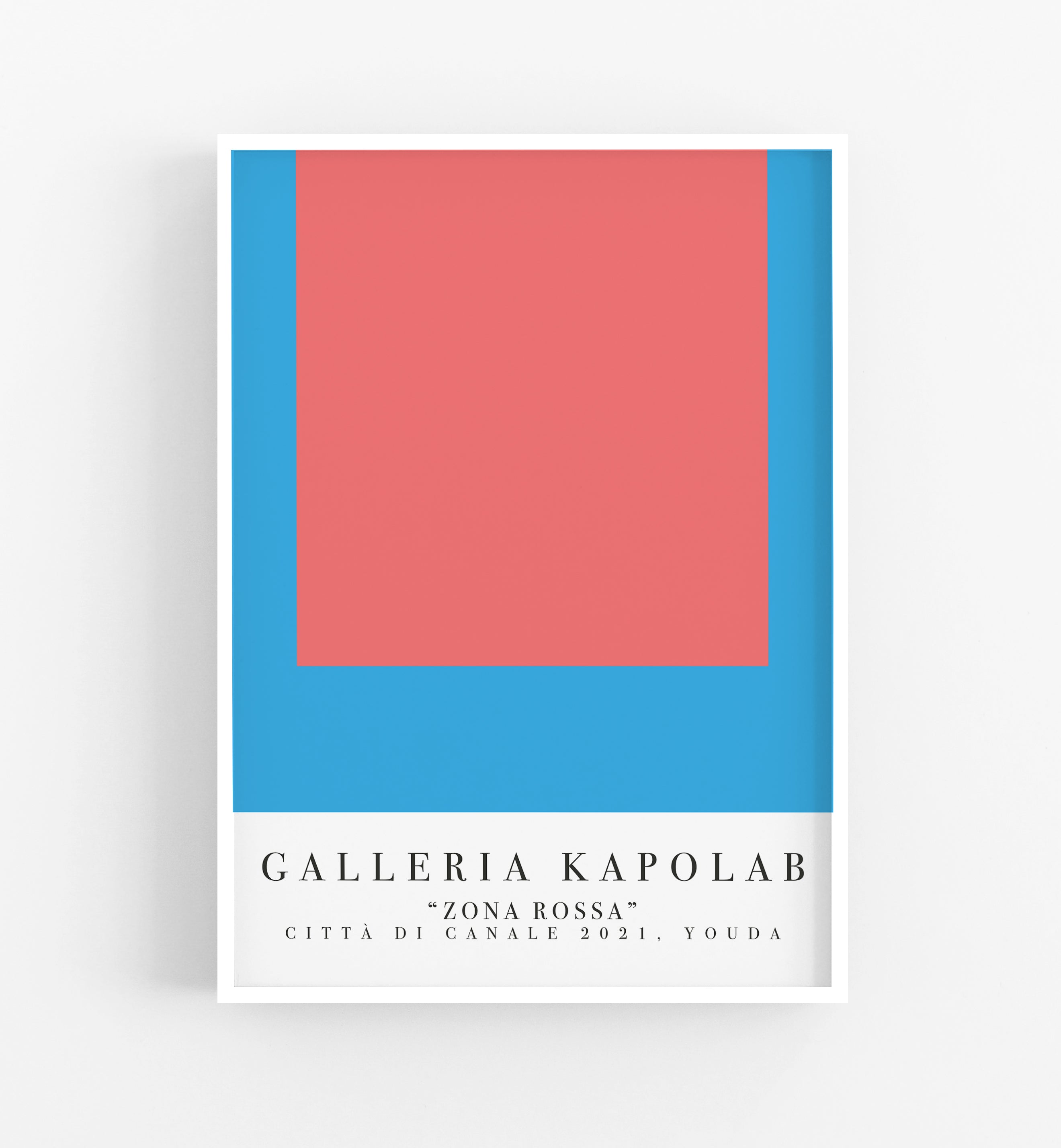 Galleria Kapolab Zona Rossa