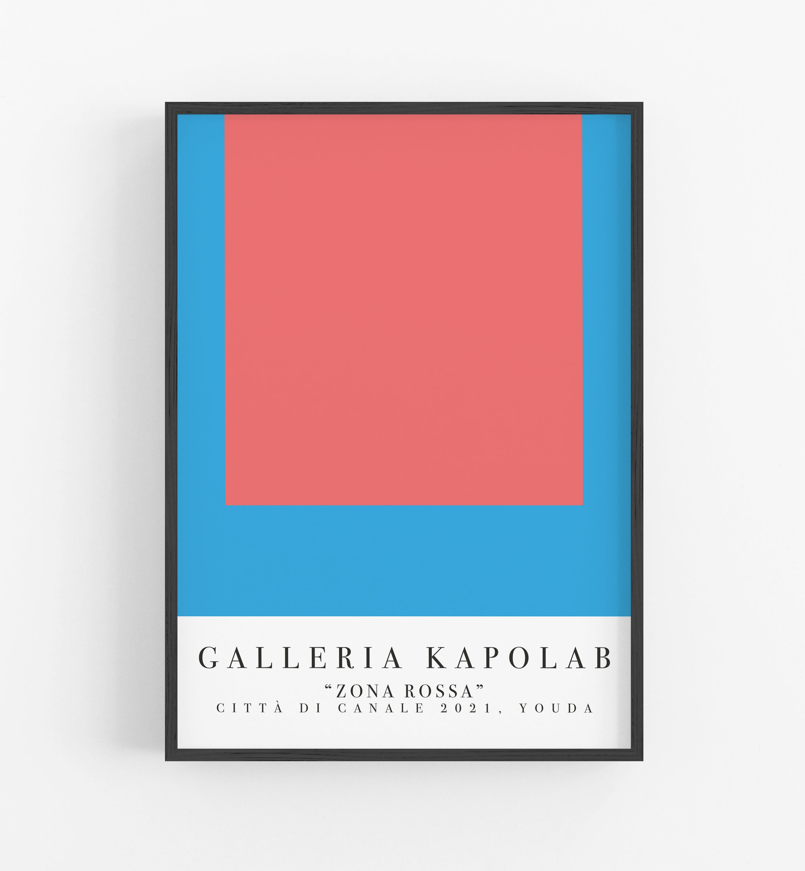 Galleria Kapolab Zona Rossa