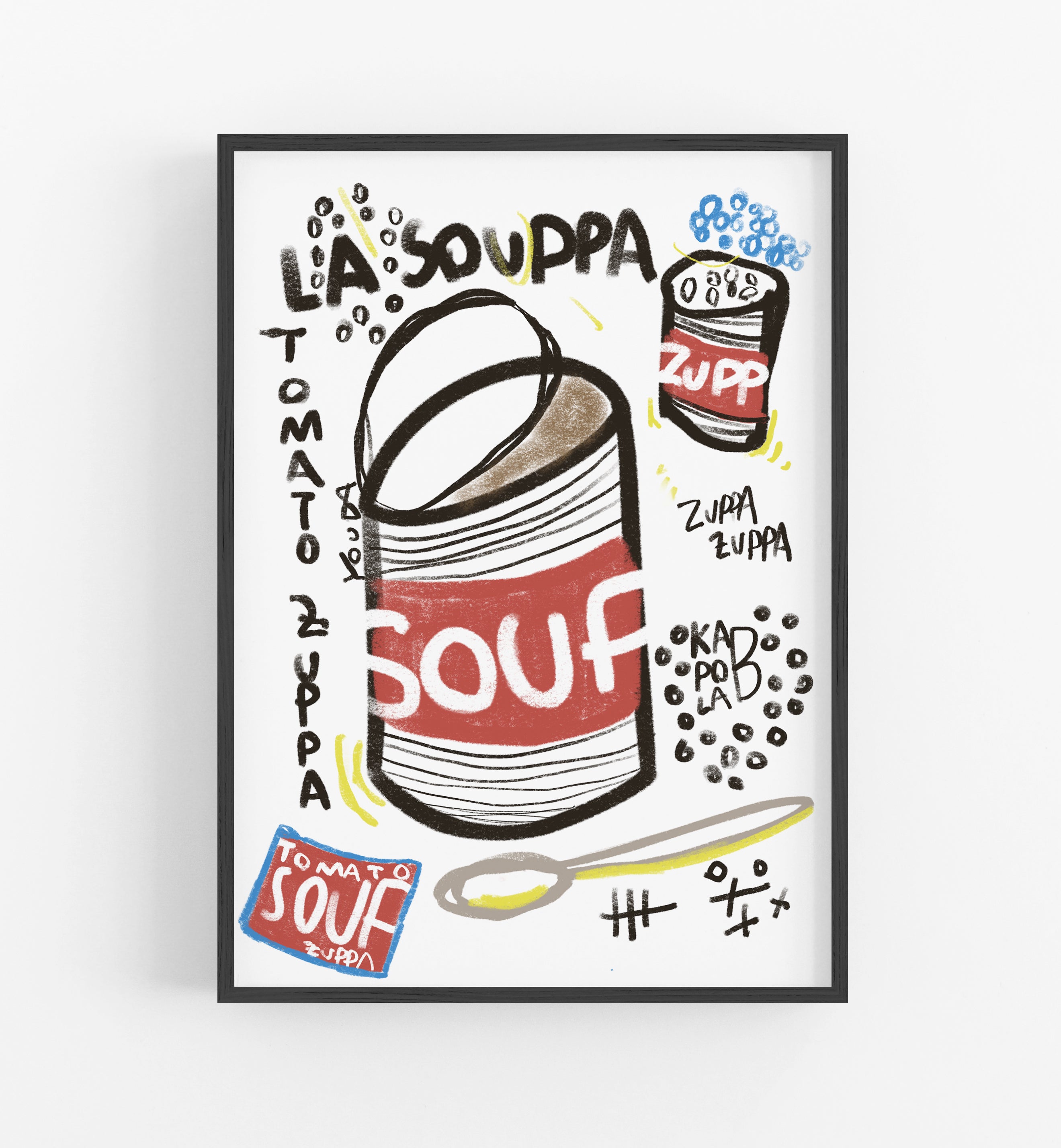 La Souppa KapoLab